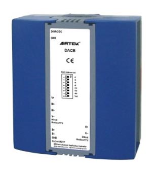 DACB - BACnet Field Control Device - BACnet Advanced Application Controller