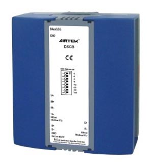 DSCB is a standalone BACnet B-ASC class programmable controller.