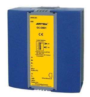GC-DB01 - BACnet Integration Device - BACnet Ethernet Gateway