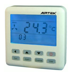 MST20S LCD Non-programmable unity control panel is designed for DPC series microcomputer programmable controller usage.
