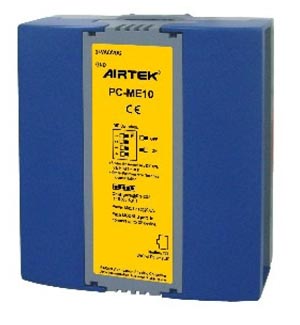PC-ME10 is a protocol converter for integration of automation control system in industry or commercial building.