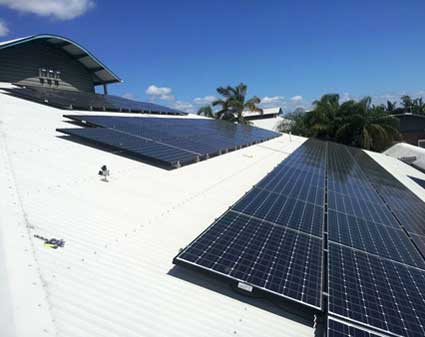 Airtek provided equipment to enable Solar Panel Validation