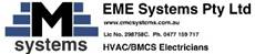 EME Systems Pty Ltd - Certified Integrator for AIRTEK Building Management Systems using BACnet